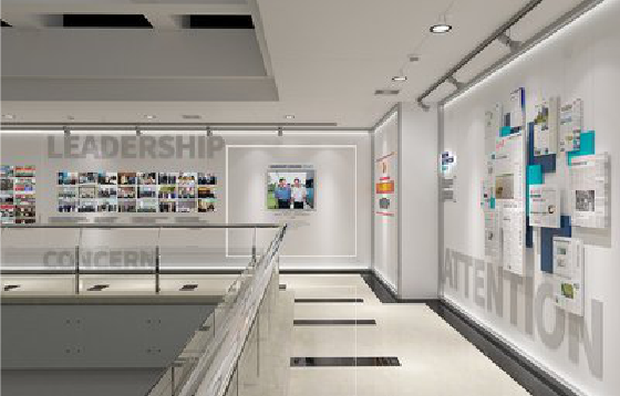 成都制作安装文化墙的流程是什么？