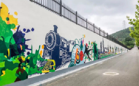 成都墙绘常见问题分析。