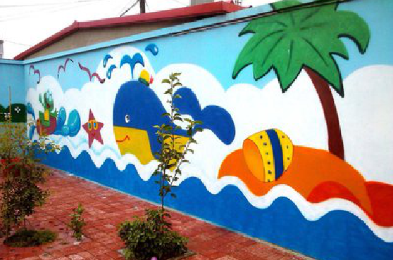 成都墙体彩绘行业现状