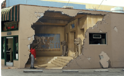 成都判断手绘墙好坏的标准。