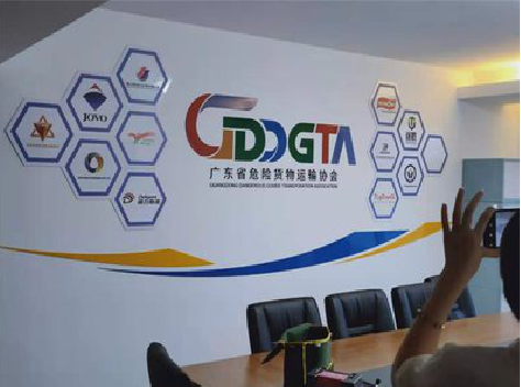 成都公司走廊文化墙如何设计布置？